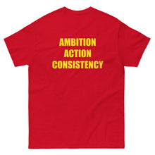 Load image into Gallery viewer, Royalty T-Shirt Red/Yellow
