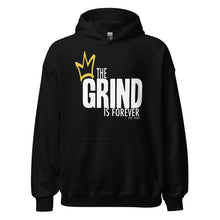 Load image into Gallery viewer, Royalty Hoodie Black
