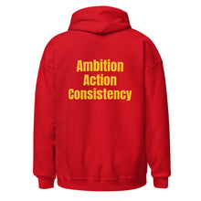 Load image into Gallery viewer, Royalty Hoodie Red

