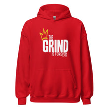 Load image into Gallery viewer, Royalty Hoodie Red
